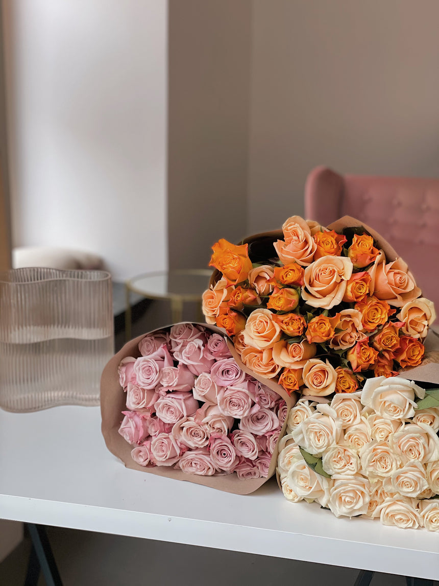 Roses subscription for 2 months