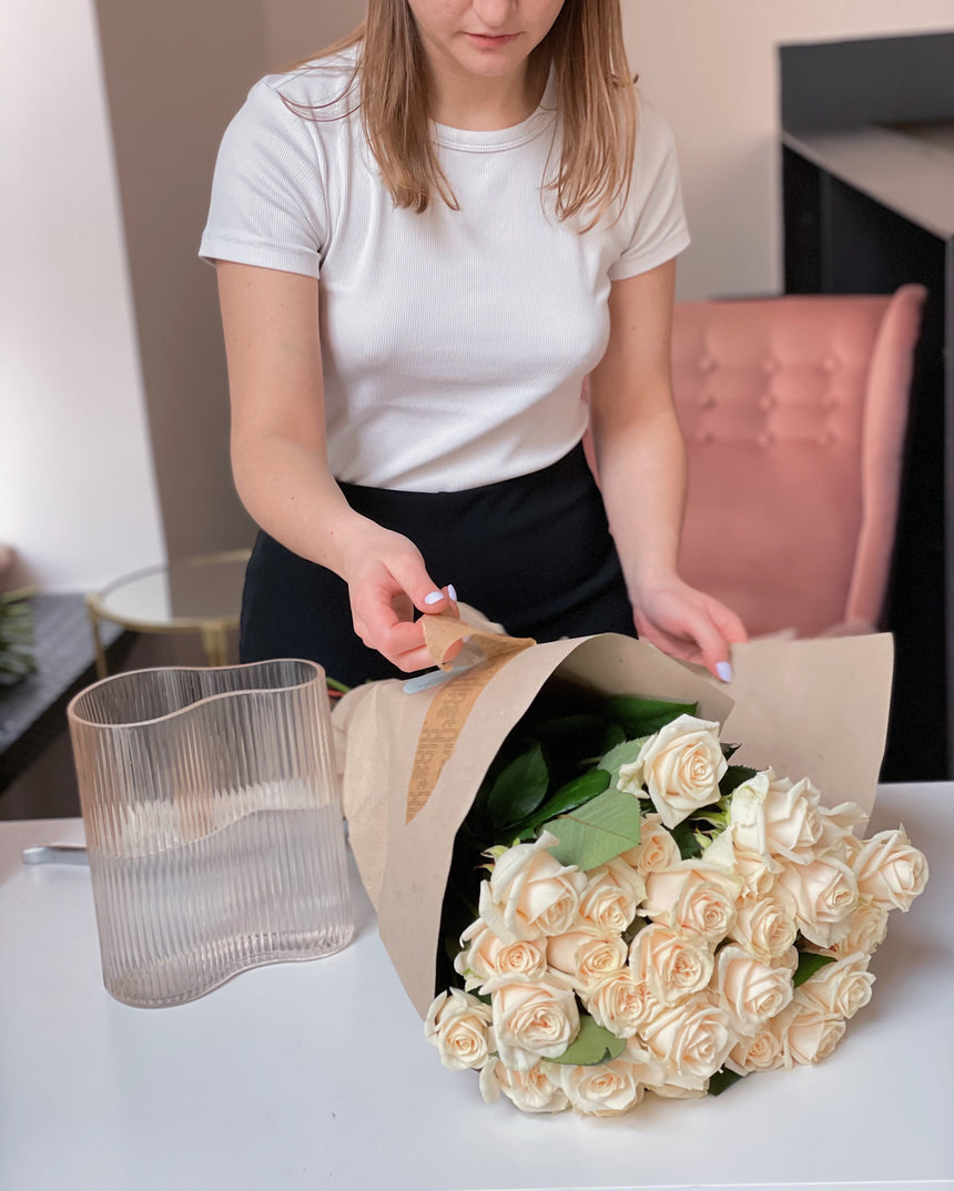 Roses subscription for 2 months