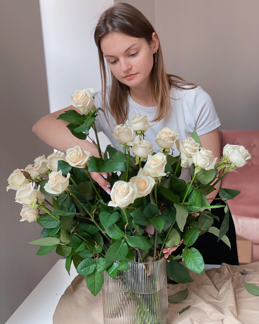 Roses subscription for 2 months