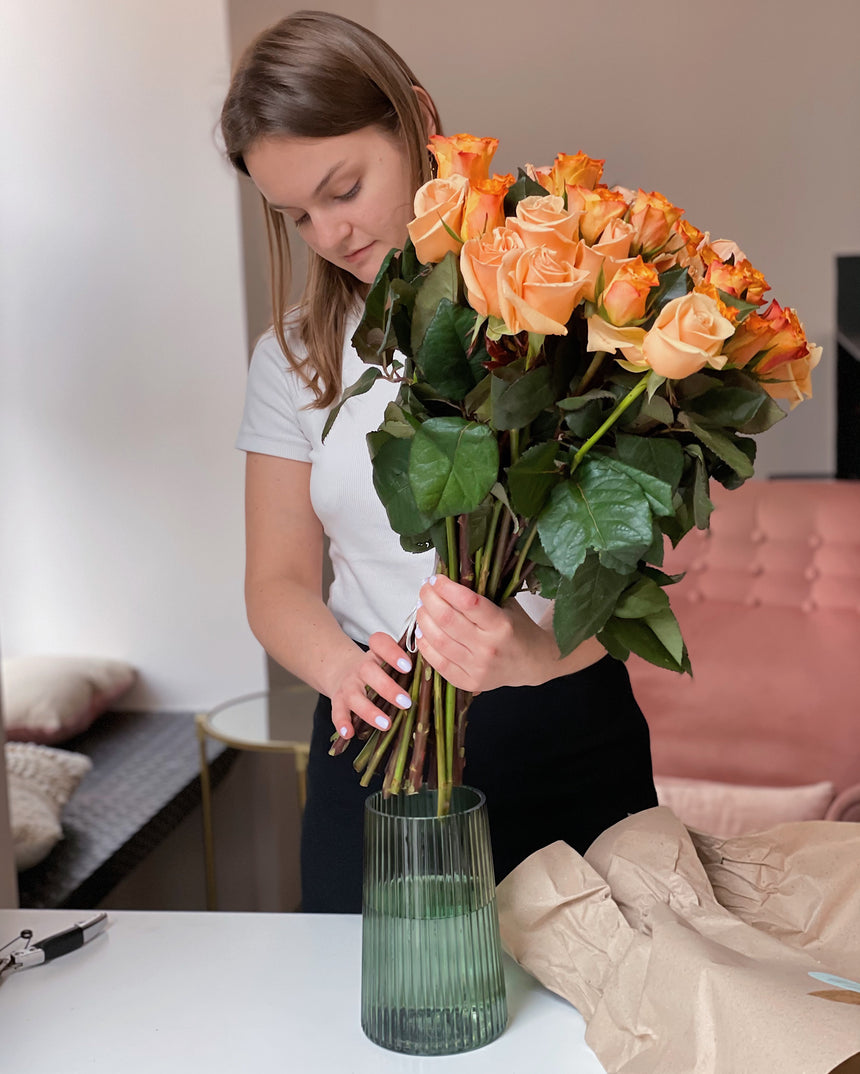 Roses subscription for 2 months